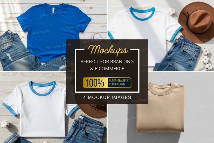 Mockup: casual summer outfits example image 1