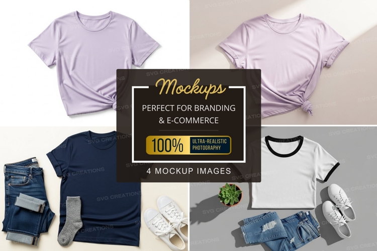 Socks Mockup Image 18