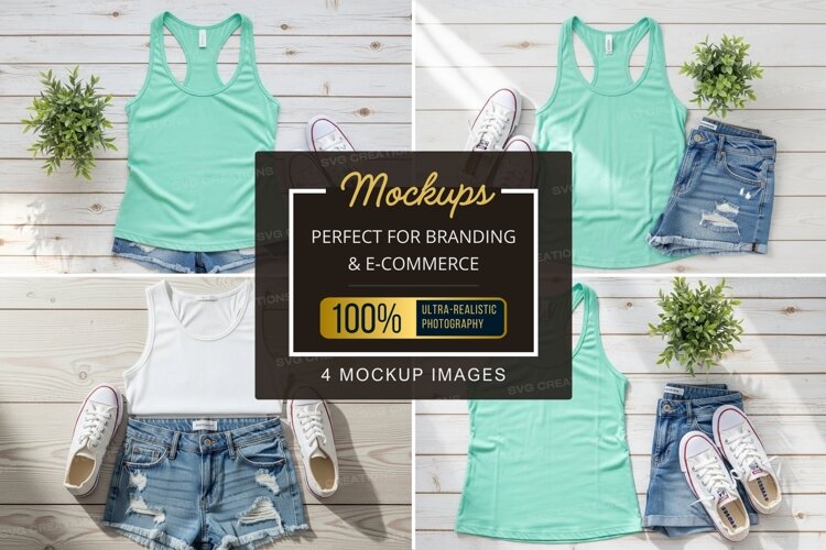 Mockup: summer outfit ideas example image 1