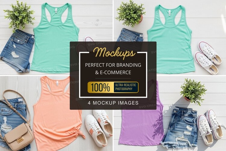 Mockup: summer fashion outfit ideas example image 1