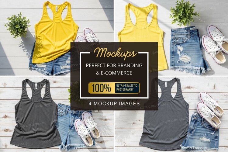 Mockup: summer outfit ideas example image 1