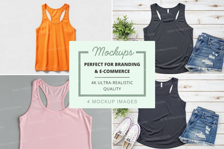 Casual summer tops collection