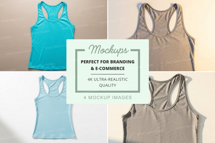 Collection of women's athletic tops