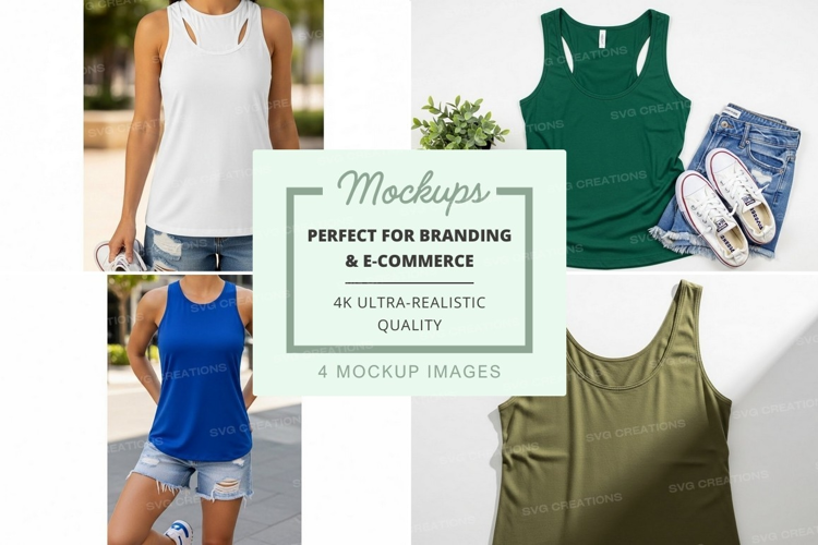 Casual summer tops collection