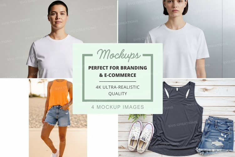 Casual summer fashion