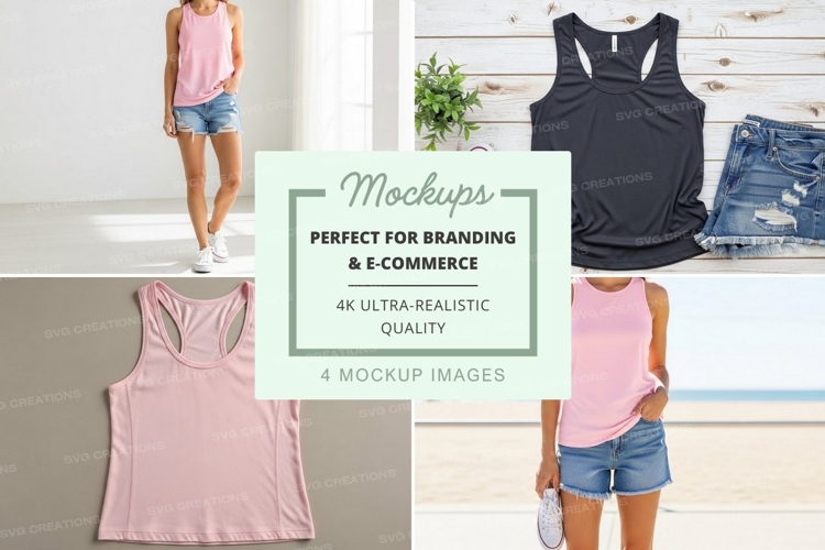 Casual summer workout wear
