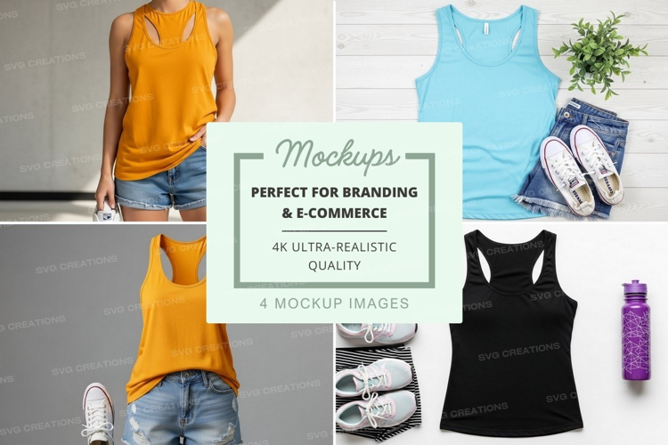 Casual and activewear collection