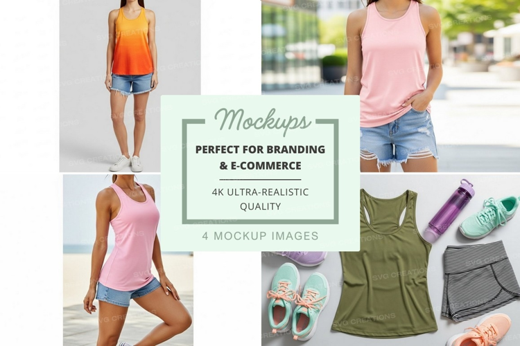 Summer workout gear