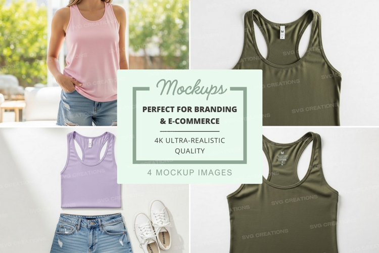 Casual summer tops collection