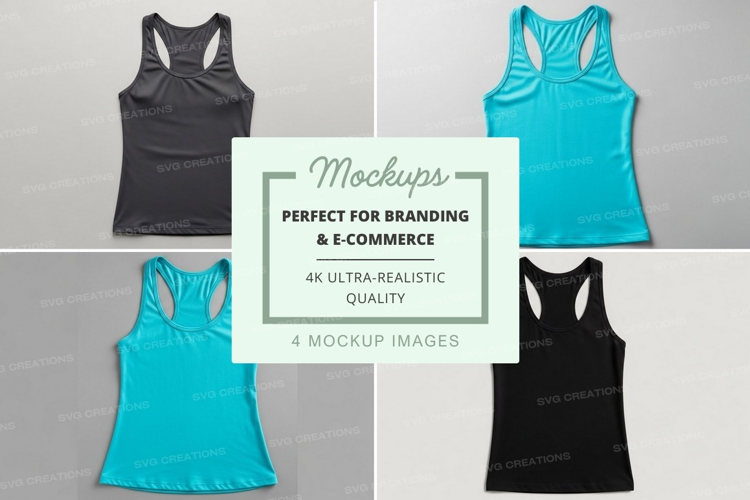 Collection of women's athletic tops