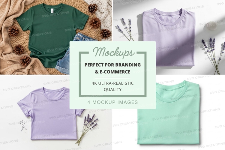 Crop Top Mockups Image 19