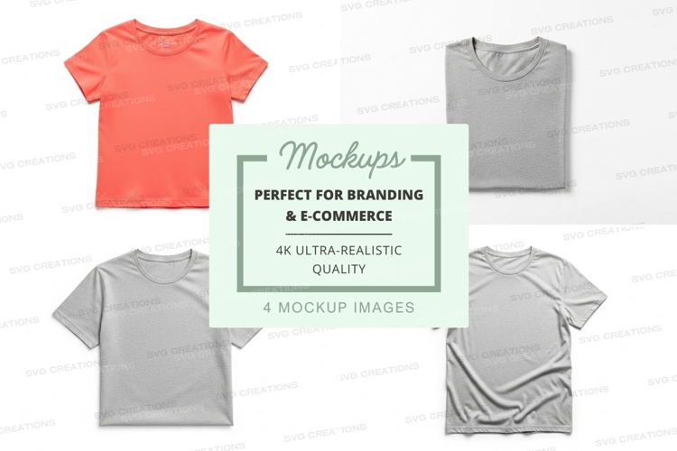 T-Shirt Template Image 2