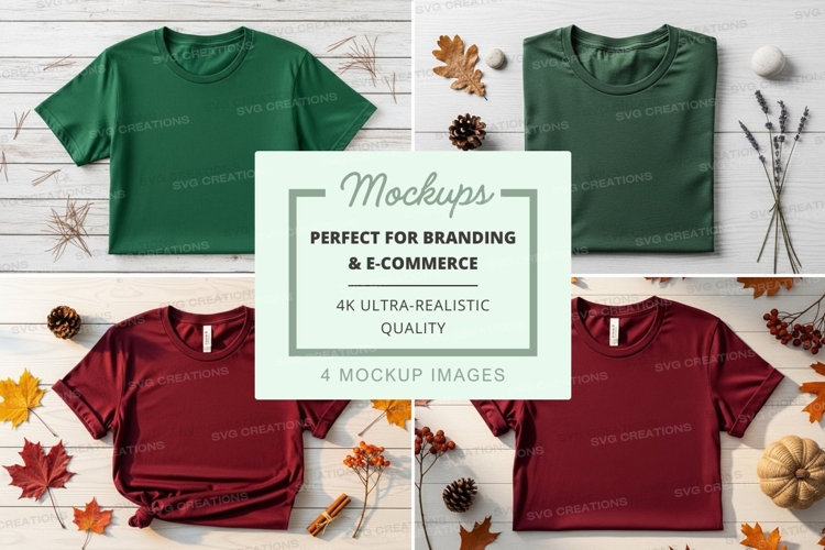 Crop Top Mockups Image 12