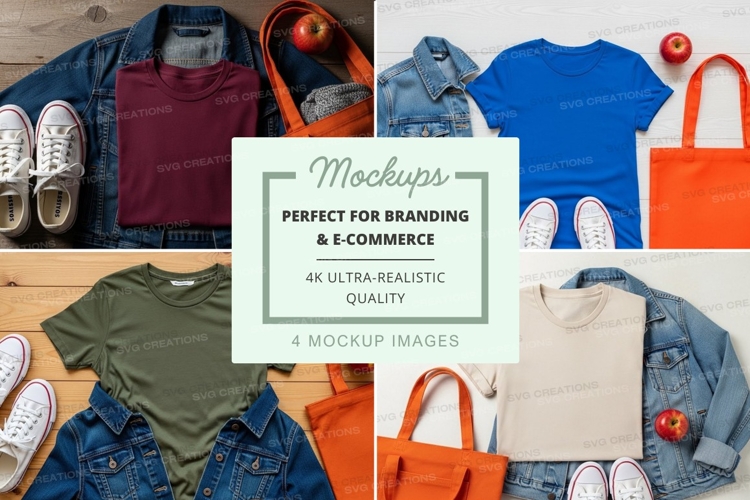 Bag Mockups Image 23