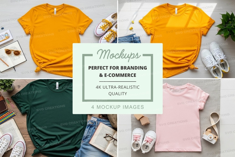 Bag Mockups Image 18