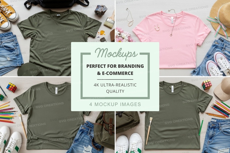 Backpack Mockups Image 22