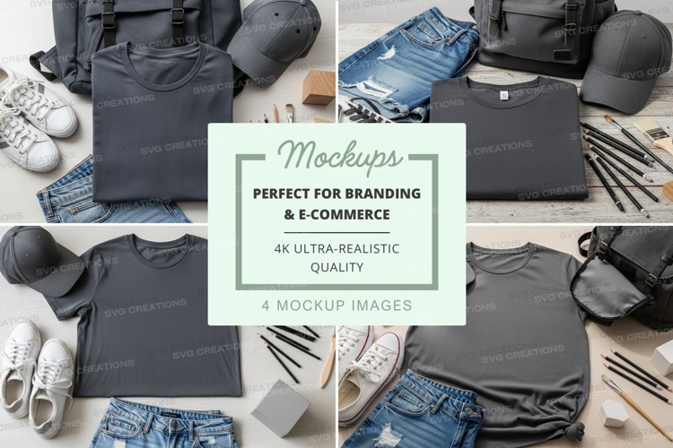 Backpack Mockups Image 3