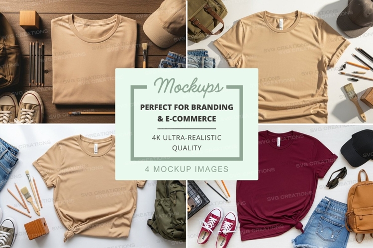 Backpack Mockups Image 3