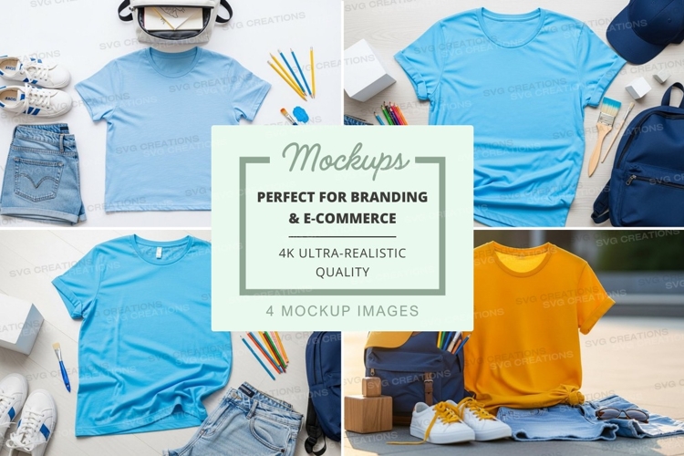 Backpack Mockups Image 2