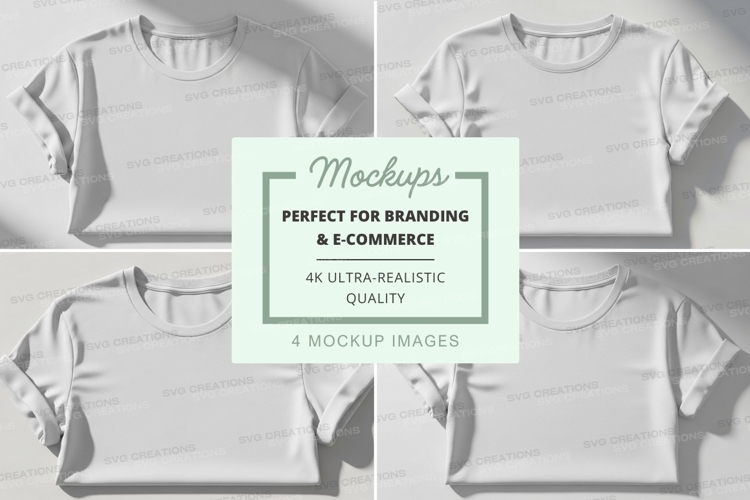 T-Shirt Template Image 16