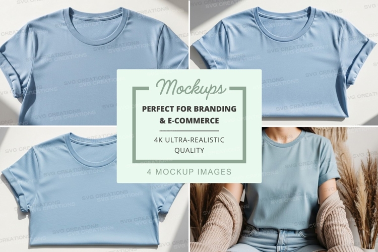 Crop Top Mockups Image 19