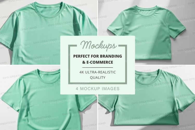 T-Shirt Template Image 15