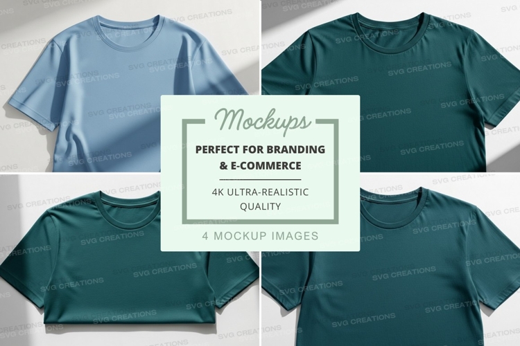 T-Shirt Template Image 14