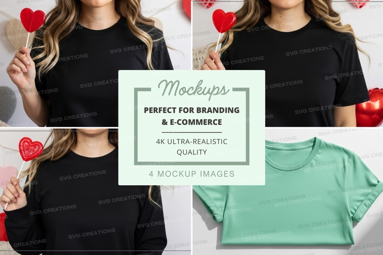 Crop Top Mockups Image 2
