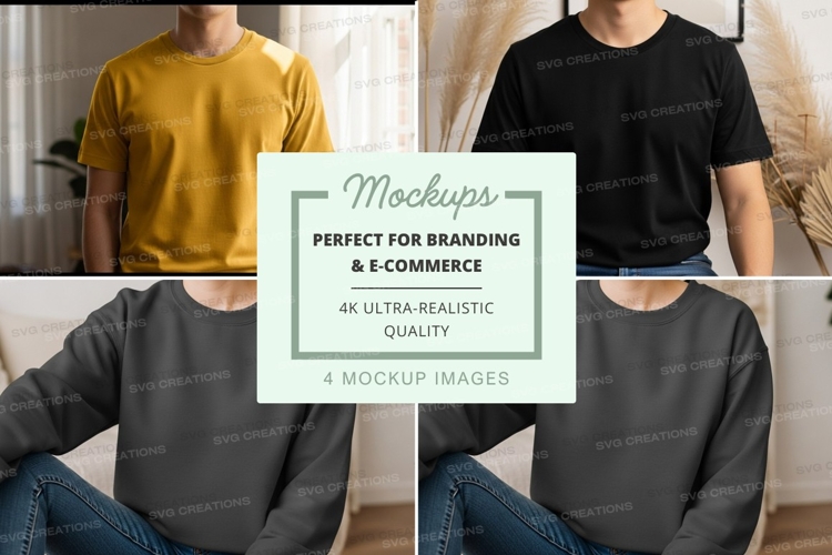 T-Shirt Template Image 6