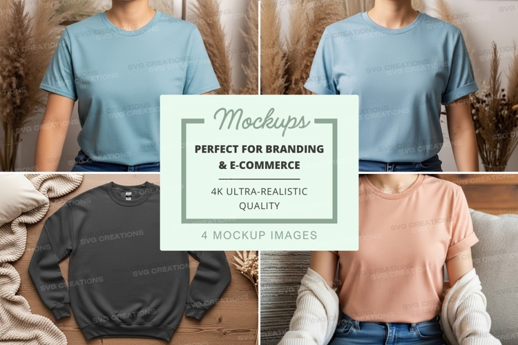 Crop Top Mockups Image 22