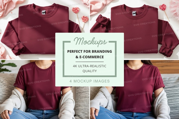 T-Shirt Template Image 20