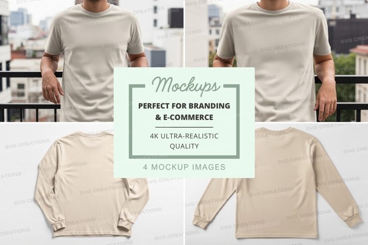 T-Shirt Template Image 16