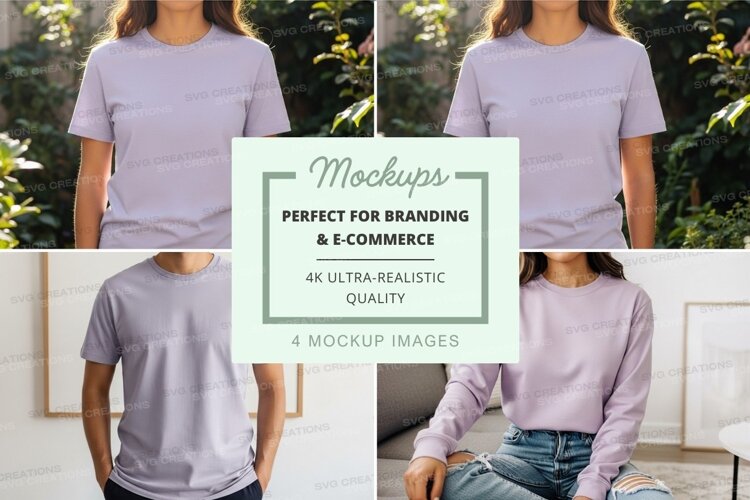 Blank gray t-shirt mockup on man outdoors lifestyle example image 1