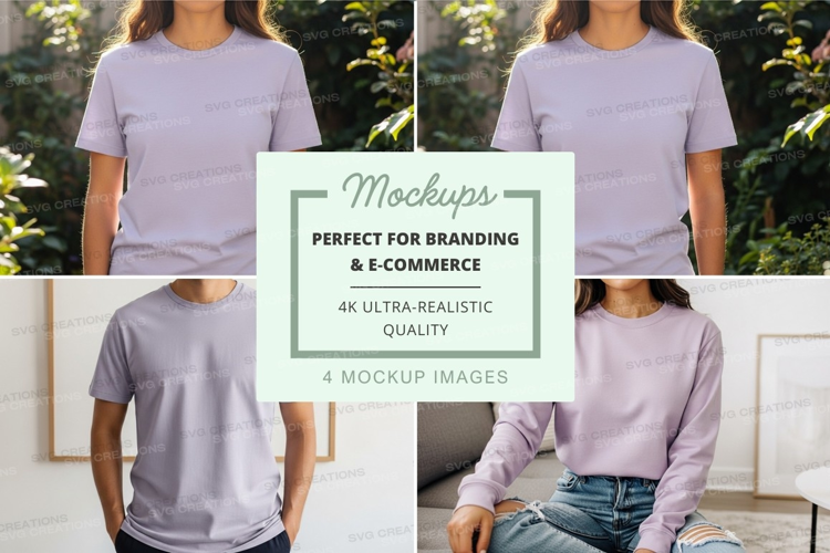 Blank gray t-shirt mockup on man outdoors lifestyle