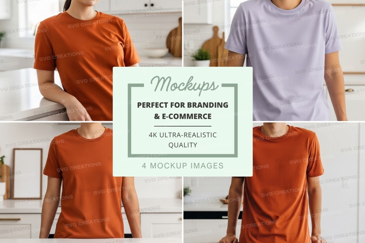 T-Shirt Template Image 20