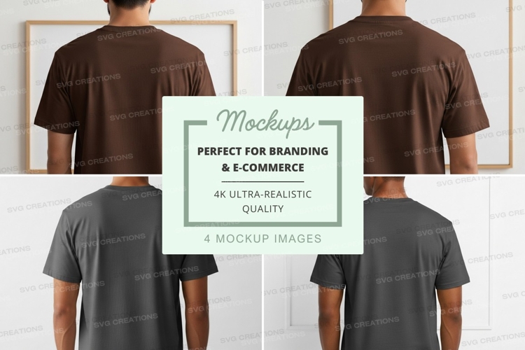 T-Shirt Template Image 14