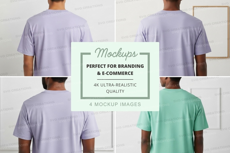 T-Shirt Template Image 13