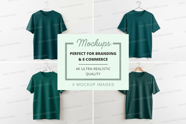 T-Shirt Template Image 7