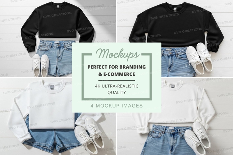 Clothing Mockup Set With Casual Men s 6584950 