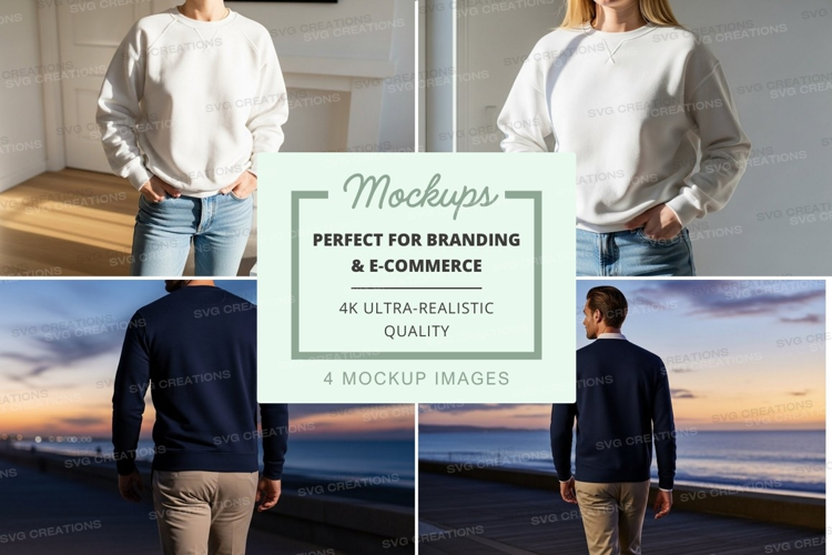 Business professional mockup walking office cityscape backdr