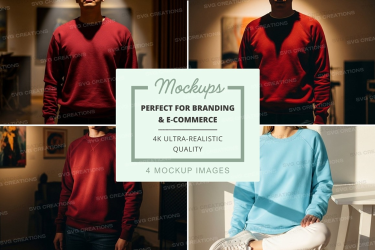 Clothing mockup mannequin display fashion store design