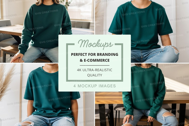 Casual team mockup sitting cross legged on chairs in office