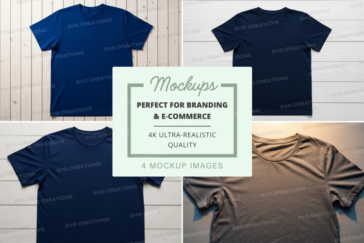 T-Shirt Template Image 15