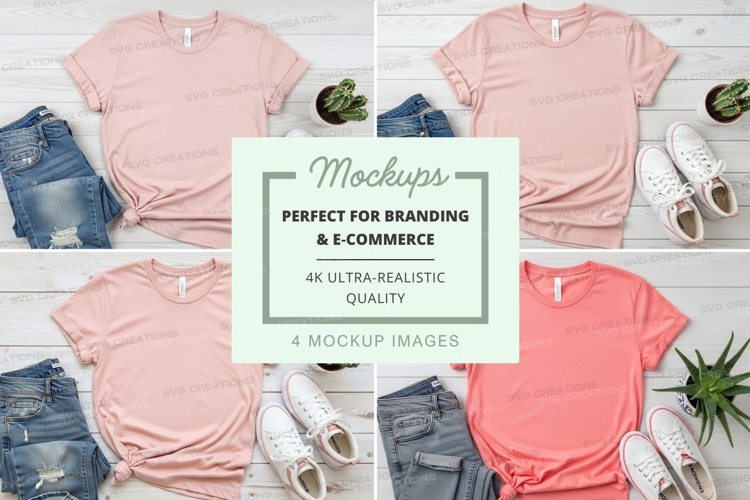 T-Shirt Template Image 23