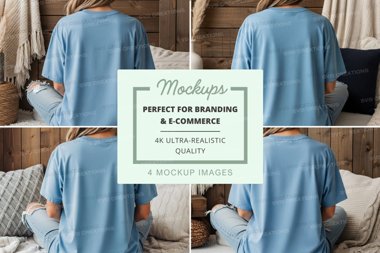 Mockup: group meditation session