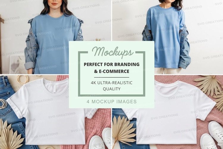 Crop Top Mockups Image 18