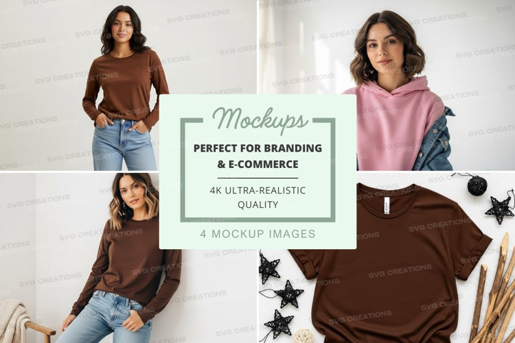 Casual and comfortable clothing collection