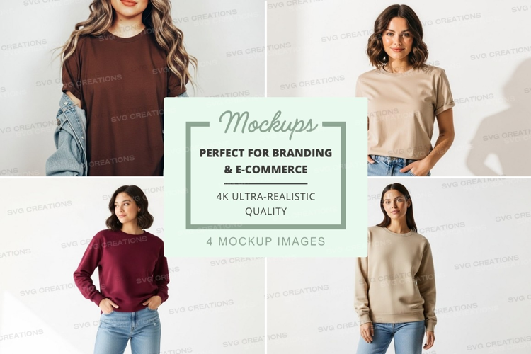 Casual women's tops collection