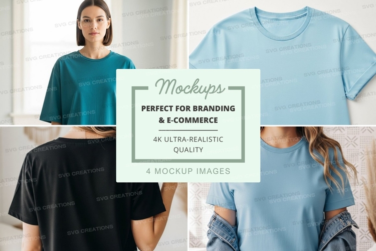 Crop Top Mockups Image 22