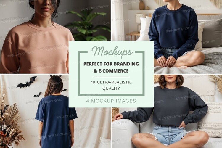 Relaxation and comfort mockup example image 1
